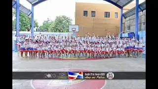 Baton-Ballet Eugenio María De Hosto 2020