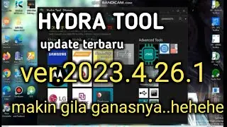 hydra tool update terbaru ver.2030.4.26.1