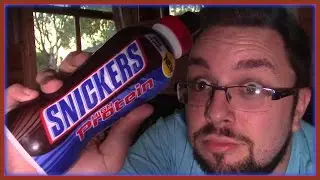 Обзор протеинового коктейля Snickers High Protein