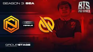 Neon Esports vs MG.Trust Game 2 (BO2) | BTS Pro Series: SEA