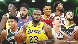 NBA IS BACK!! -