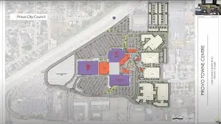 Provo community reacts to proposed redesigns for Provo Towne Centre