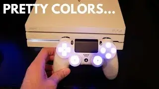 This EASY Mod Will Make Your PS4 Controller AWESOME!!