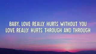 Billy Ocean   Love Really Hurts Without You Lyrics