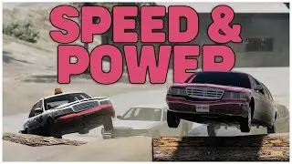 Race to Destruction Returns With a Vengeance!