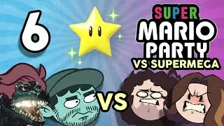 Super Mario Party Makes Matt Scream! (DON'T LISTEN WITH HEADPHONES) - Best of Grumps