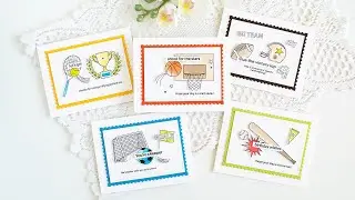 SPECIAL guest - and Rainbow Splash STAMPtember Release and GIVEAWAY