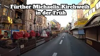 Fürther Michaelis-Kirchweih Teil1 von 3