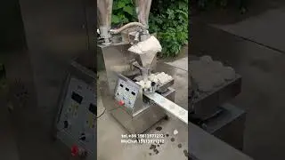 Multifunctional steamed bun machine ， 3000 per hour ， The operation is simple