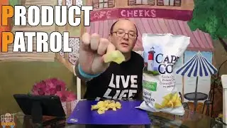 Cape Cod Potato Chips: Snack Reviews