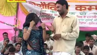 HARYANVI RAGNI---Piya Rahungi Faishan Mai Gori Tu Matja -----(SUSHEEL SHARMA & PUSHPA GUSAI)