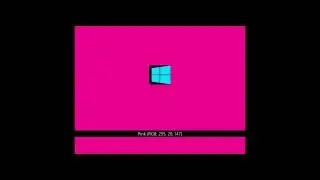 Reverse Engineering UEFI Windows Bootloader | Setting Custom RGB Background Color (3)