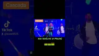 Cascada Bad boy live#short#shorts#top#music#best#dance#рекомендации#топ#музыка#лучшее