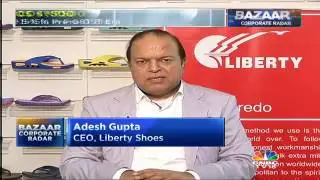 Expect To Clock Topline Growth Between 8-10% In FY18: Liberty Shoes