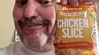 #icelandfoods #pukka on the go chicken slice 