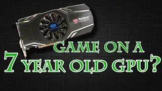 7 Years Old Radeon HD GPU Testing | Radeon HD 6870 (Core i5-650)