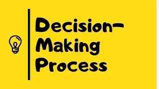Decision Making Process in Urdu/Hindi