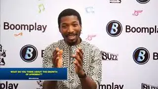 Fela's grandson, Made Kuti Speaks On Music.