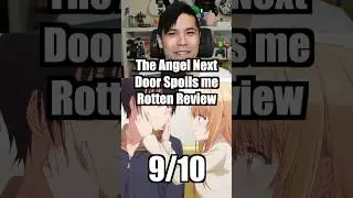 The Angel Next Door Spoils Me Rotten Review #anime