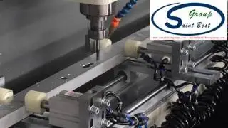 CNC Milling Machine for Aluminum Profile