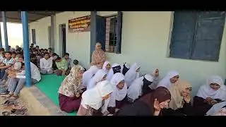 farewell ceremony in Sulemaniya urdu high school manora dist washim. speeches, poems, naat etc