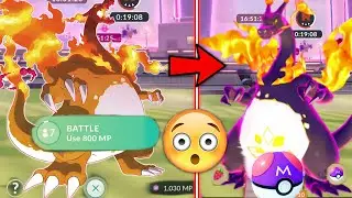 🤯 Most Hardest dynamax raid in...😧 pok&eacute;mon go.