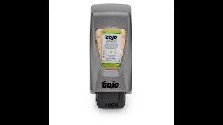 GOJO&reg; Olive Scrub Hand Cleaner for GOJO&reg; PRO&trade; TDX&trade; dispenser (EN)
