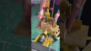 Woodworking machinery and equipment#all-in-one machine#solidwood Tool