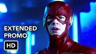 The Flash 4x18 Extended Promo 