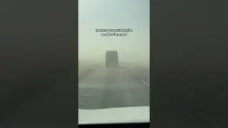 Avoid this dangerous ⚠️ mistake in  🇳🇦 #roadtrip  #sandstorm  #danger #bankruptcy #funnyvideo