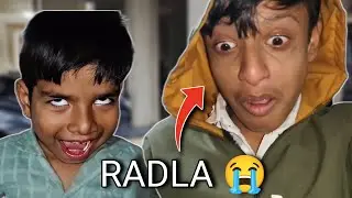 RADLA 😭🤣 chotu Doncha bhoot