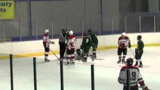 ice hock  StMarks highlites