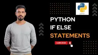 🔍 Python If-Else Statements: Clear and Simple Explained! 📜 | Tamil
