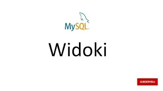 MySQL widoki