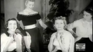 Caderno 2 - Especial Moda parte 1 - anos 50