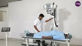 ALERIO Maestro 300i   320mA Advanced HF Fixed X Ray System