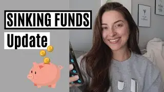 Sinking Funds Update | NEW SINKING FUNDS AND CHANGES