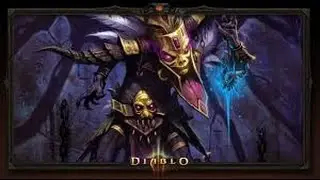 Diablo 3 Season 6 - mastering Witch Doctor Zunimassa Set