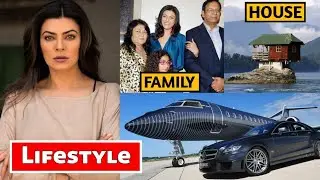 Sushmita Sen Lifestyle 2022, Boyfriend, Age, Family, Income, Cars, House, Biography & Net Worth
