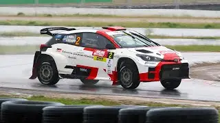 Adelaide Hills Rally ARC 2022 | Pure Sound