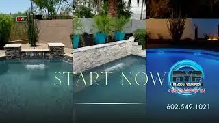 Remodel Your Pool   Scottsdale & Phoenix Pool Builders