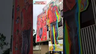 Coolie Craze Begins! Thalaivar is BACK! 🚀 Rajini Fans Take Over Bengaluru! 💥 #RajiniMass #Cooliefdfs