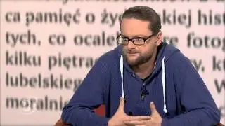 Wojciech Kuczok - ciąg dalszy rozmowy Xięgarni - część II