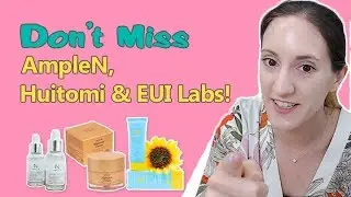Don't Miss Ample:N, Huitomi & EUI Labs!