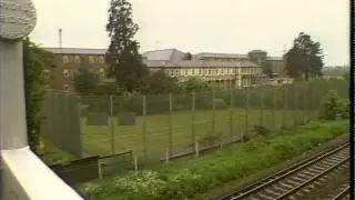 PRISONS: Ashford Remand Centre.- Conversion Plans.