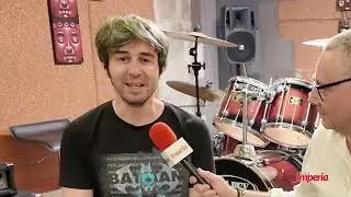 Il 'cantattore' imperiese Eugenio Ripepi si racconta dopo l'uscita del suo nuovo singolo
