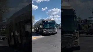 RTC route 115 NB Stephanie @ Horizon Ridge 7/21/23