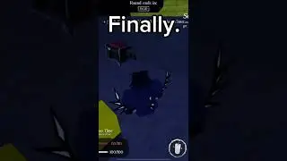 Milestone IV!! Two Time #forsaken #roblox