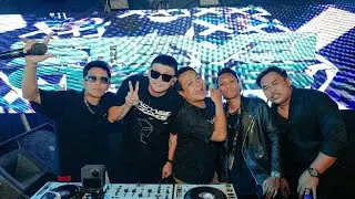 STEVE CHRIS LIVE SET | ROAD TO ANNIVERSARY D'LUV BBC BALIKPAPAN