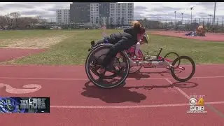 The Last Minute: Tatyana McFadden Inspires Young Wheelchair Athlete